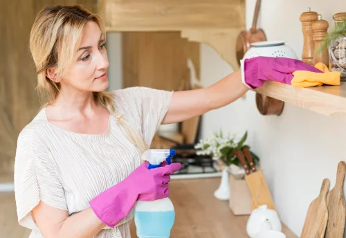 Nettoyage Airbnb et locations courte durée à Petosse